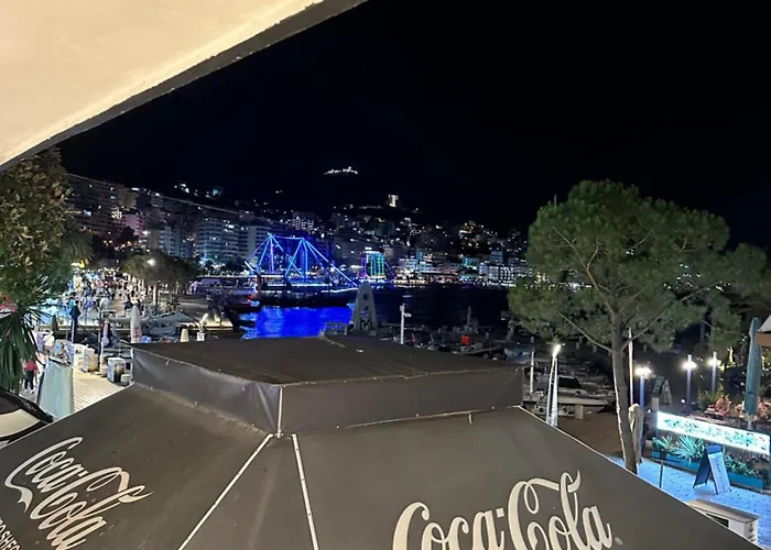 Appartement Gjonis House Saranda